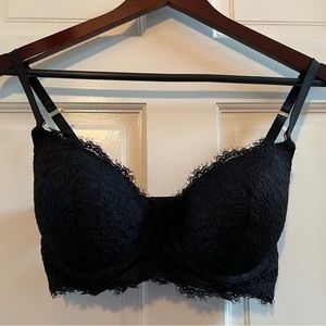 Aerie Real Power Plunge bra 34D
